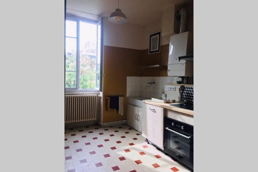 Chez Angele Centre Macon Appartement Chaleureux Εξωτερικό φωτογραφία